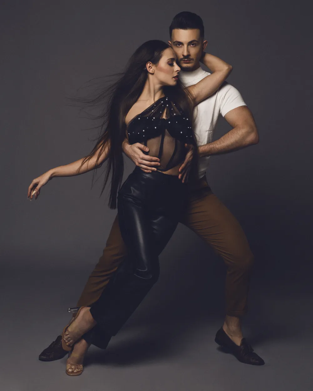 Michael & Mayra