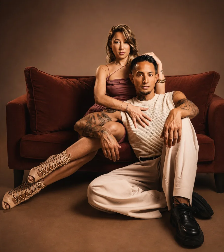 Micka & Gloria