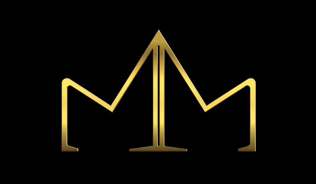 M&M Logo Symbol