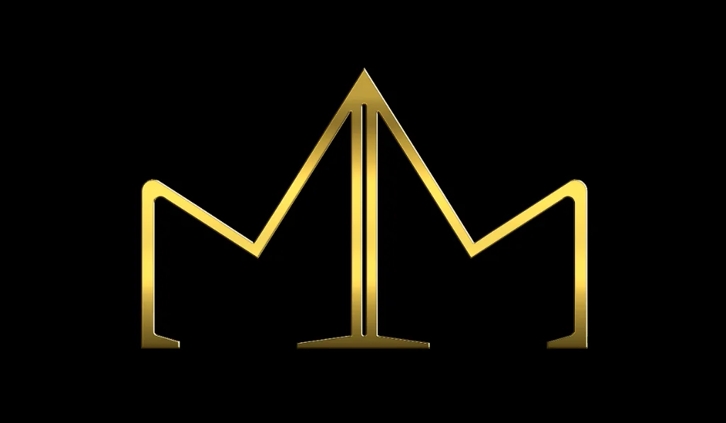 M&M Logo Symbol