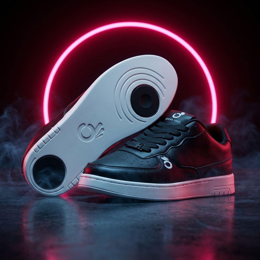 Panamio Shadow Black